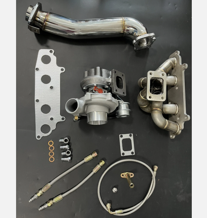 Turbo kit for Toyota Hilux Vigo Tacoma 2TR 2TR-FE 2.7L Petrol turbo kit