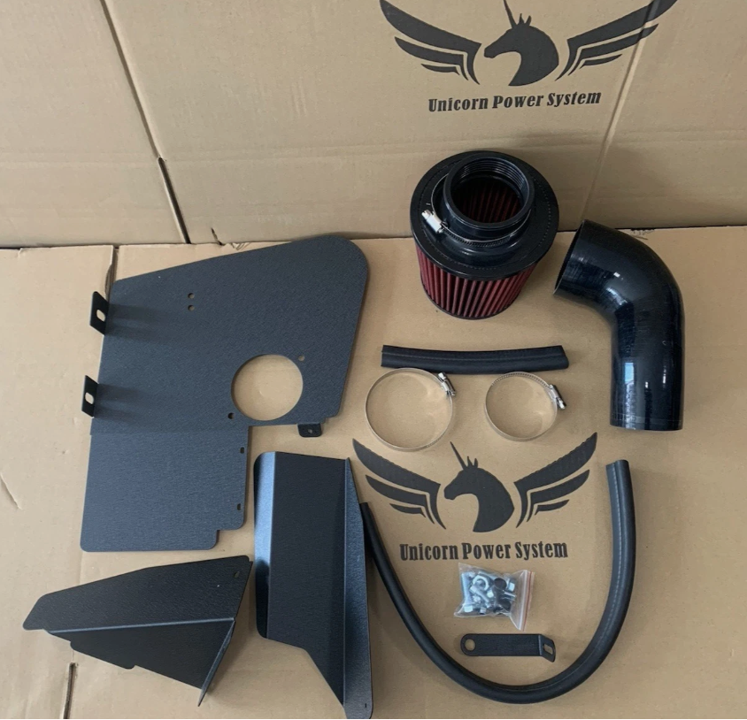 cold air intake for Audi A4 A5 Quattro All-Road B8/8.5 Gen2 EA888 2.0T