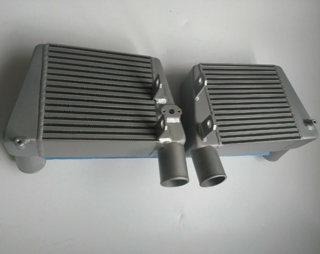twin turbo intercooler for Audi A6 4F C6 2.7TDI 3.0TDI
