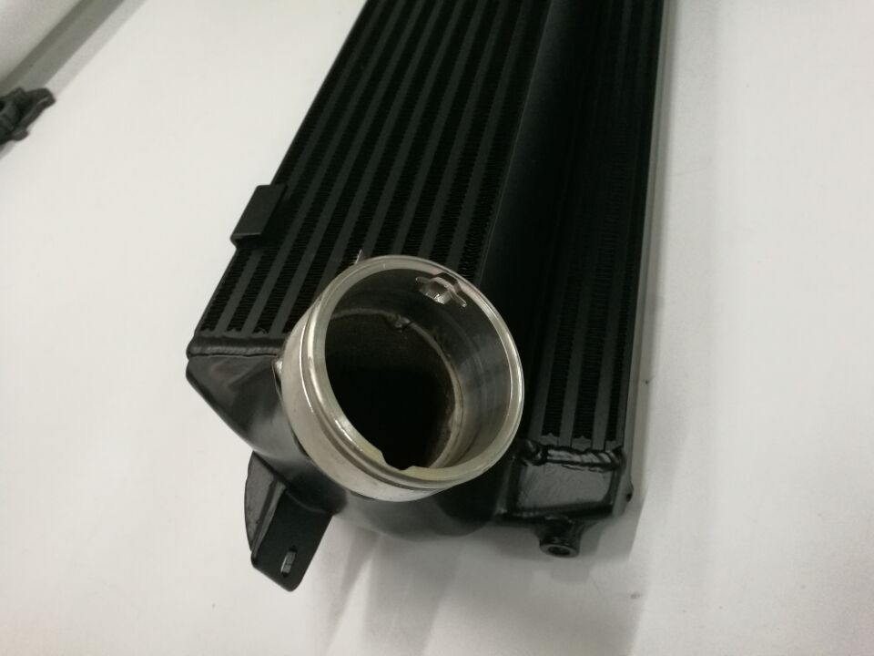 High performance step intercooler for BMW 335i 135i N54 Z4 07-13