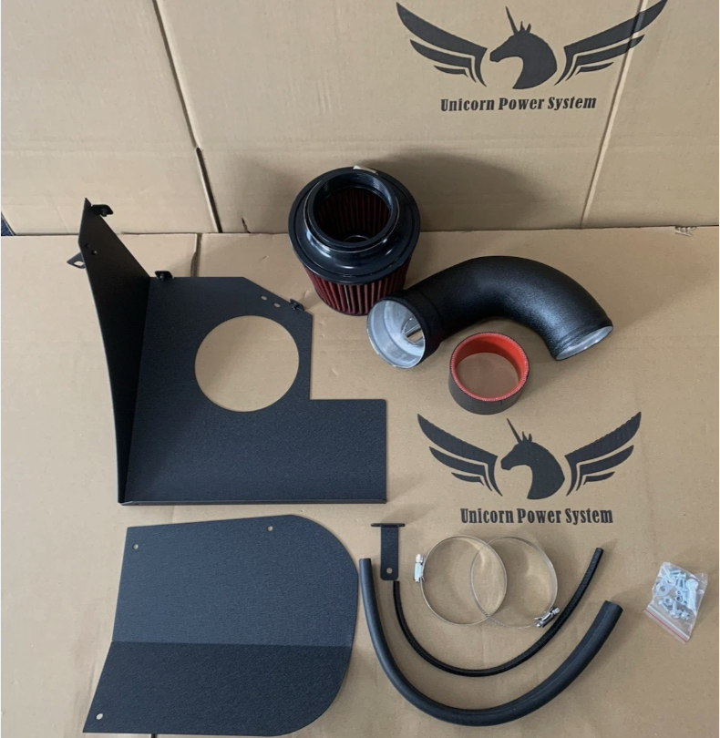 Cold Air Intake System Kit For BMW B48 120i 125i 220i 230i 320i 420i 430i 2.0T