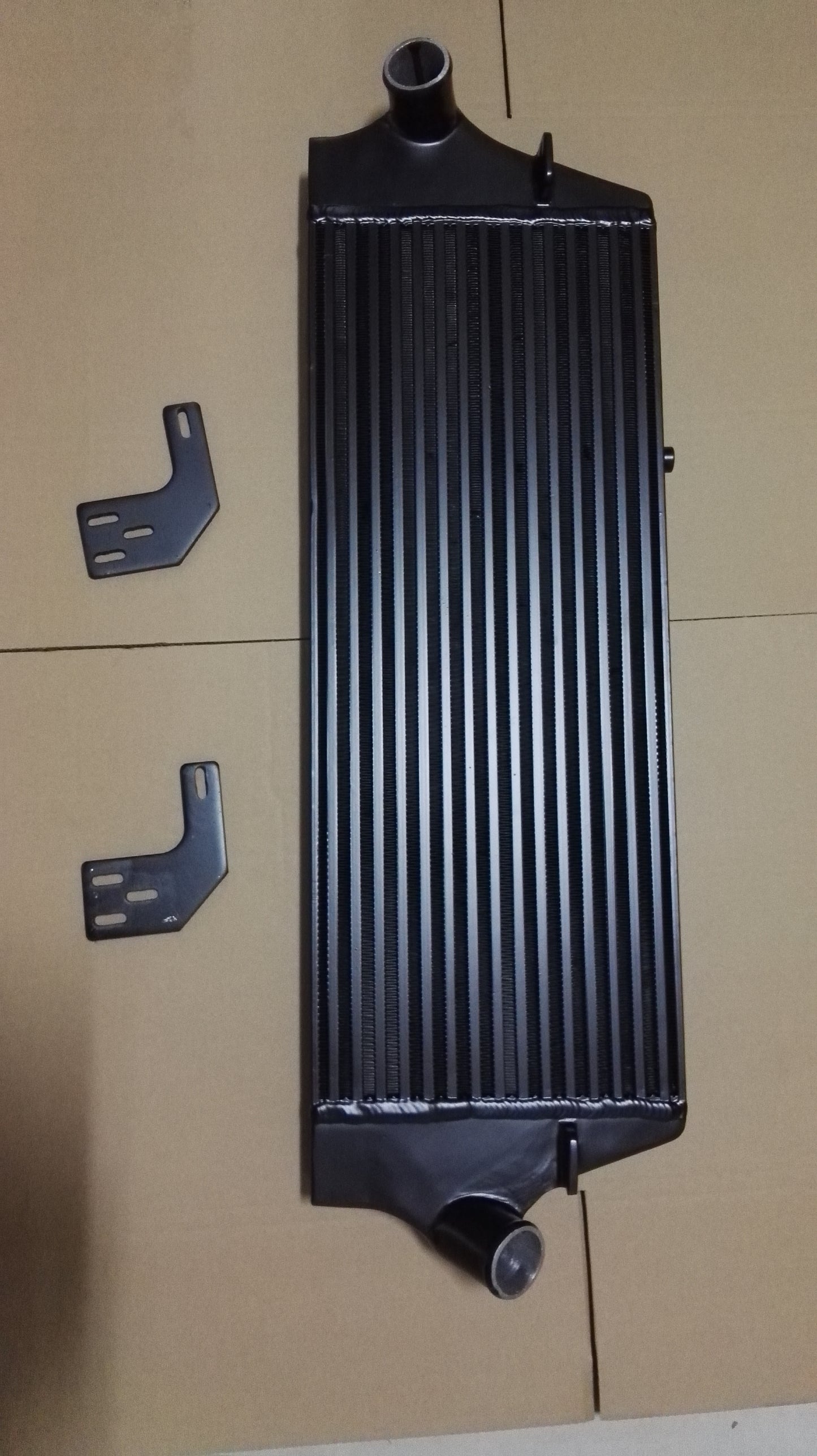 High performance intercooler for Ford Focus MK2 ST225