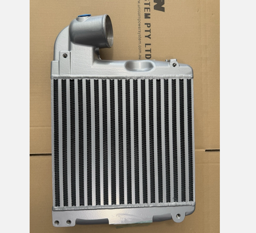 Intercooler for Hilux KUN16 KUN26 2/05-7/11 3.0L 1KD-FTV Turbo Diesel upgrade