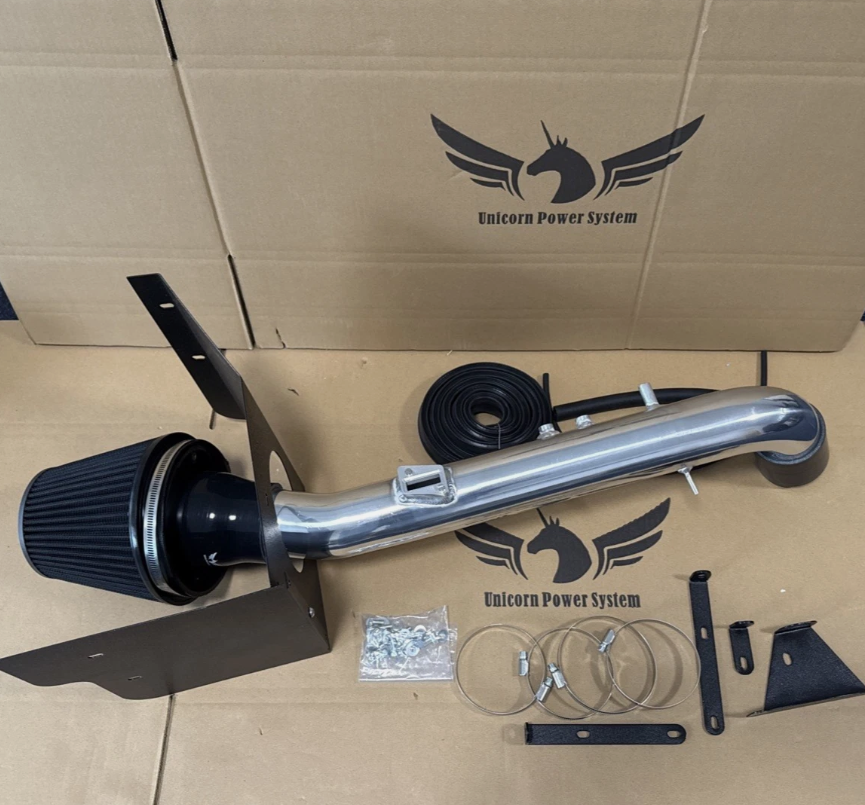 High Flow Cold Air Intake induction Kit For 2005-2020 Tacoma 2.7L L4