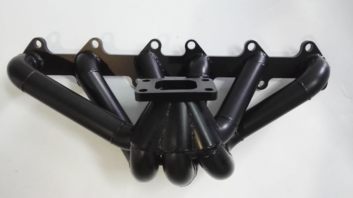 Top Mount Turbo Exhaust Manifold for Toyota Landcruiser 1HDT / 1HZ 4.2L Diesel