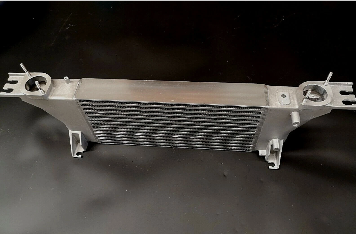 Performance Intercooler for Nissan Navara D40 V6 STX 550 V9X 3.0L Turbo upgrade