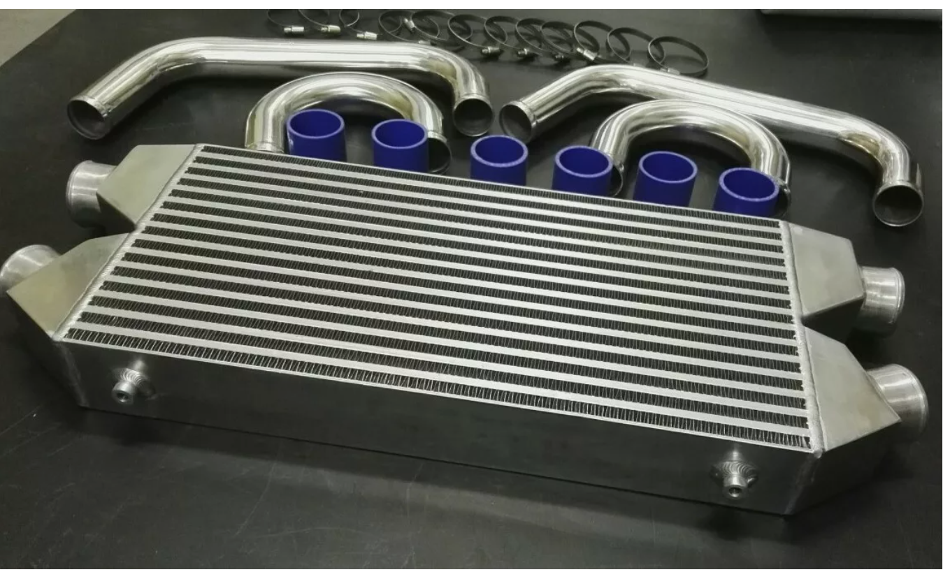 Front Mount Intercooler Kit for Nissan Z32 300ZX 1990-1996