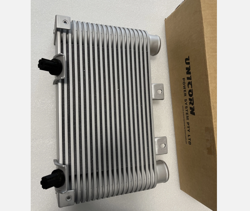 Intercooler For Mazda BT50 Ford Ranger PJ PK 2.5L 3L Turbo Diesel 06-11