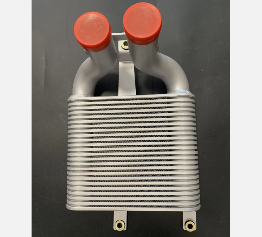 Intercooler for Holden Rodeo RA30 / Isuzu Dmax 4JH1 3.0 Ltr TURBO DIESEL