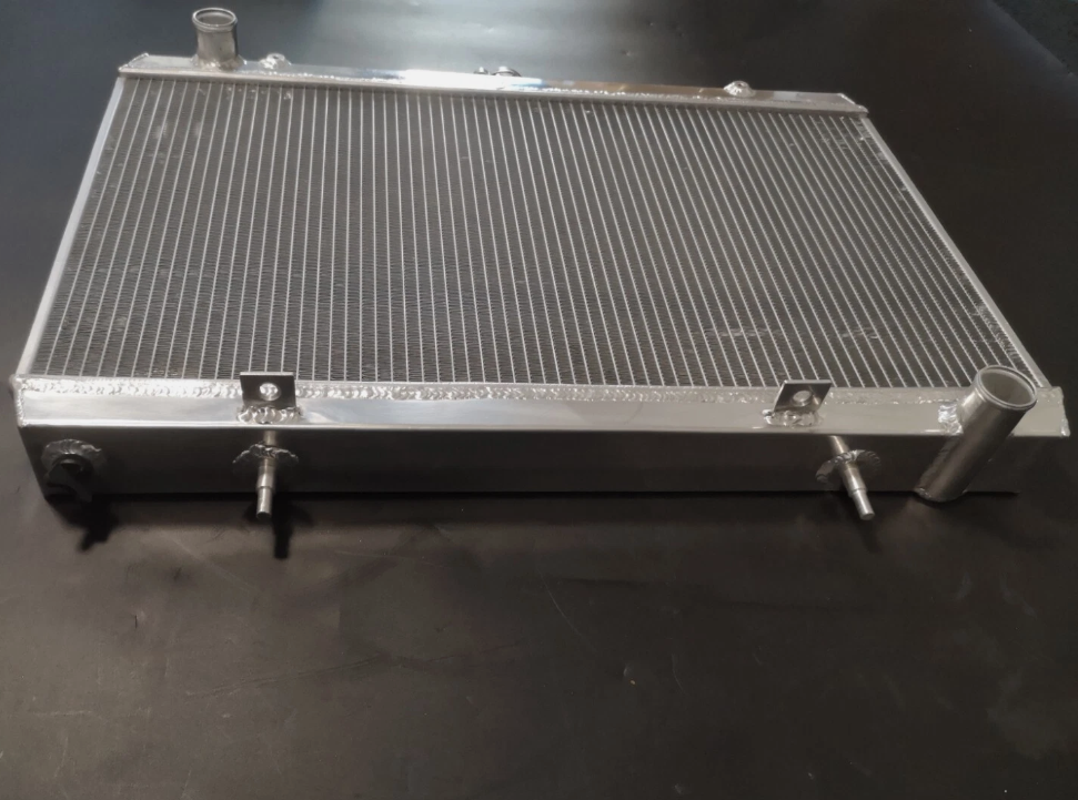 Full aluminum radiator for Nissan silvia 180sx S13 SR20DET 1989-1994 MT 54mm