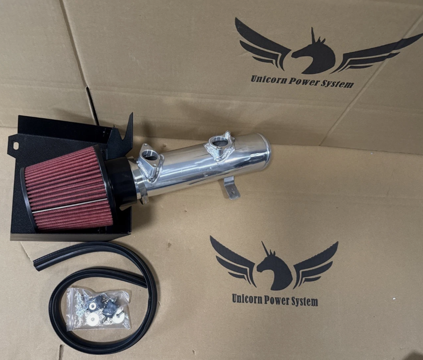 Short RAM Air Intake Kit for 2018 2019 2020 Honda Accord 2.0L