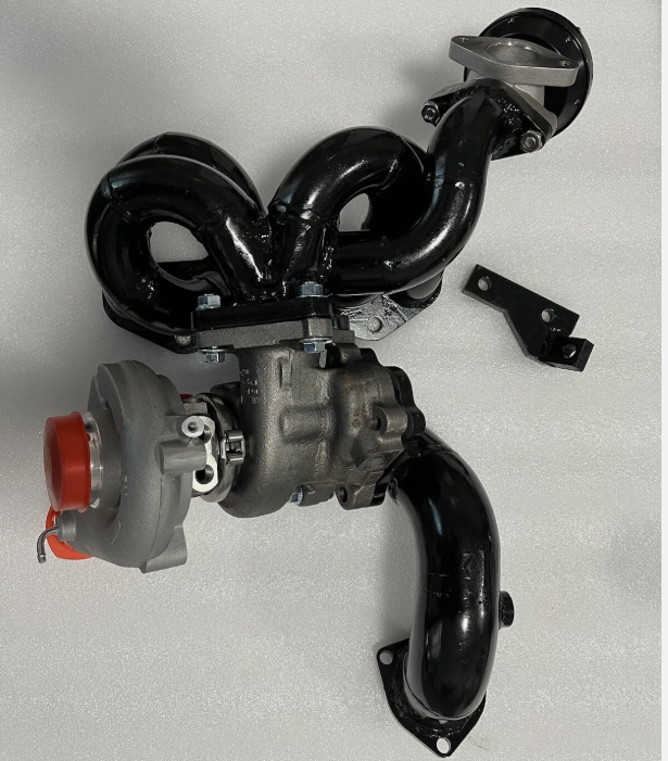 TD04 Turbo kit For Toyota Glanza Starlet EP91 EP82 4E-FE upgrade