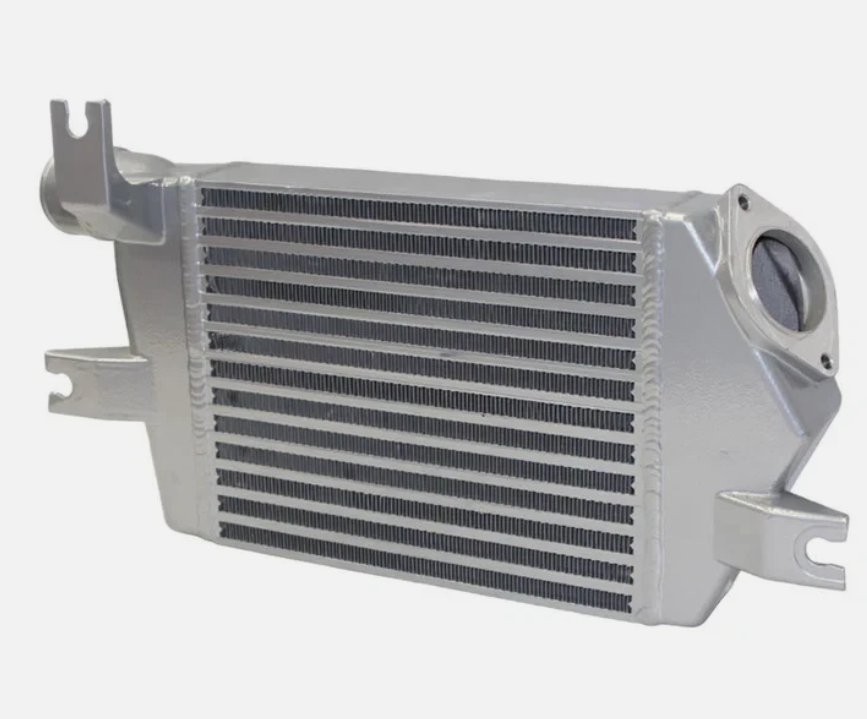 Intercooler fit 2006-15 Turbo MN ML Challenger Triton 4D56 2.5L 3.2L Upgrade