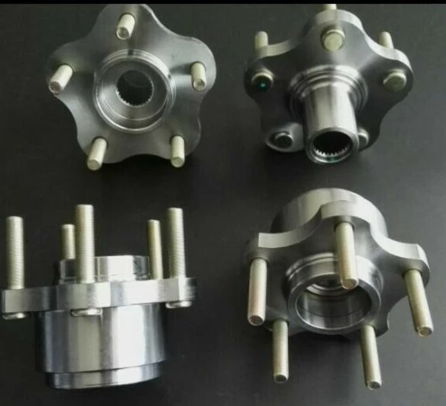 5-Lug Conversion wheel Hub kit for Nissan 180SX 200SX 240SX S13 1989-1994