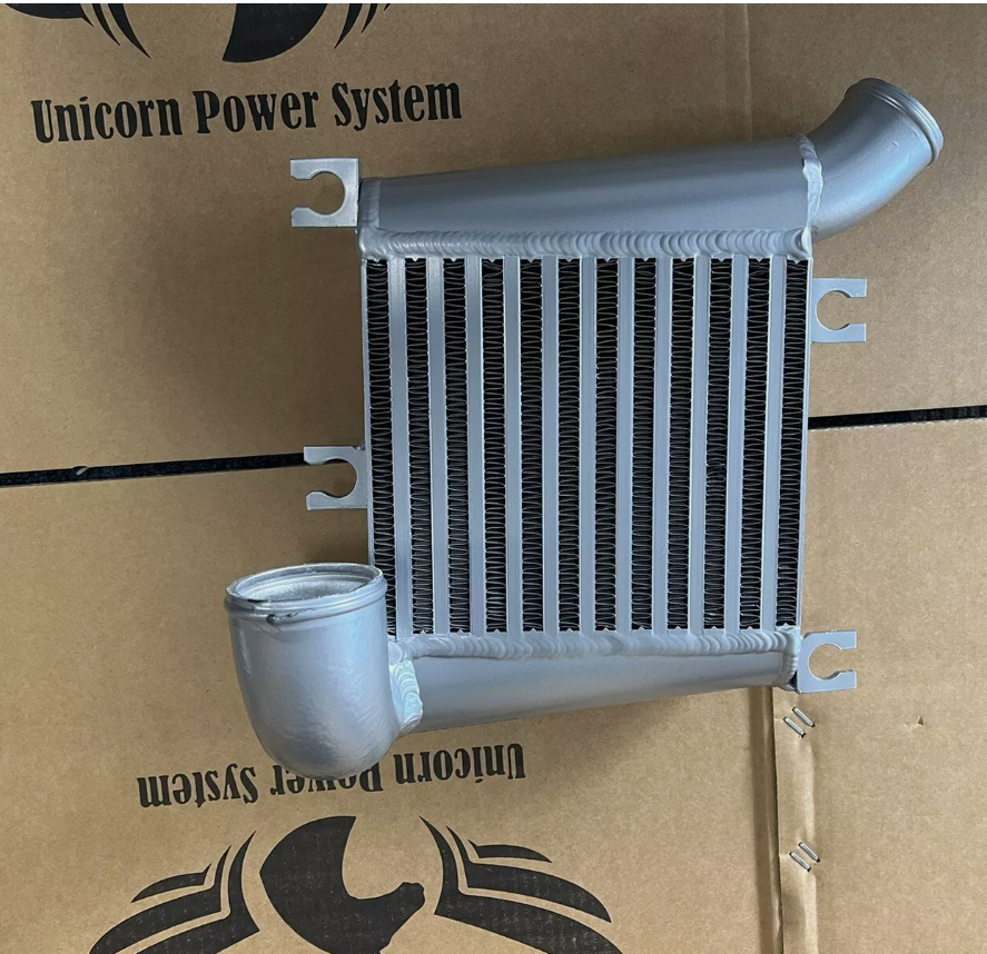 TOP MOUNT INTERCOOLER FOR TOYOTA STARLET GT TURBO GLANZA EP82 EP91