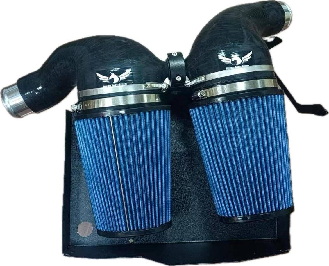 Cold air intake kits