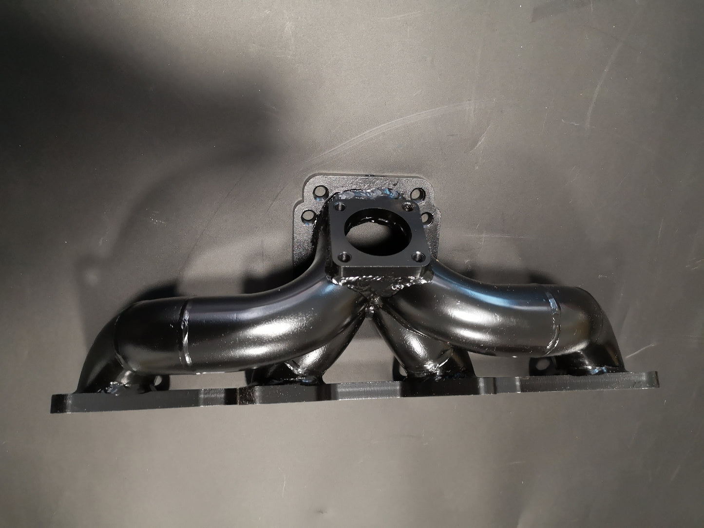 Exhaust Manifold for Toyota 14B 15B Diesel Engine fit T3 / CT26 Turbo