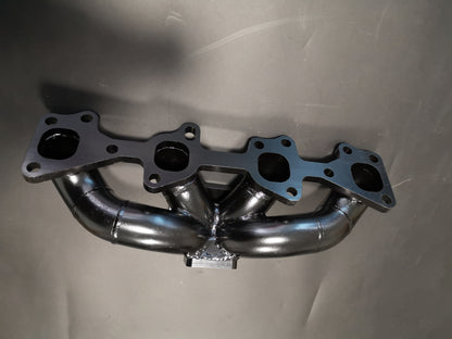 Exhaust Manifold for Toyota 14B 15B Diesel Engine fit T3 / CT26 Turbo