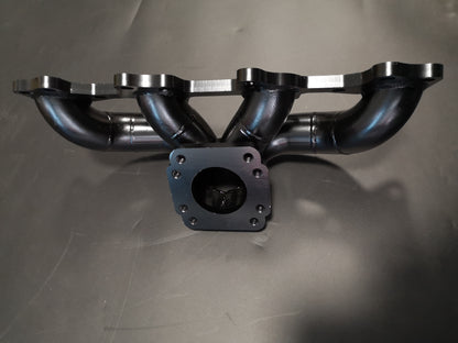 Exhaust Manifold for Toyota 14B 15B Diesel Engine fit T3 / CT26 Turbo