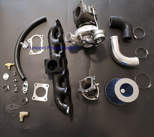 Turbo kit for Toyota landcruiser 80 series HZJ80 LC80 1HZ 4.2L Diesel