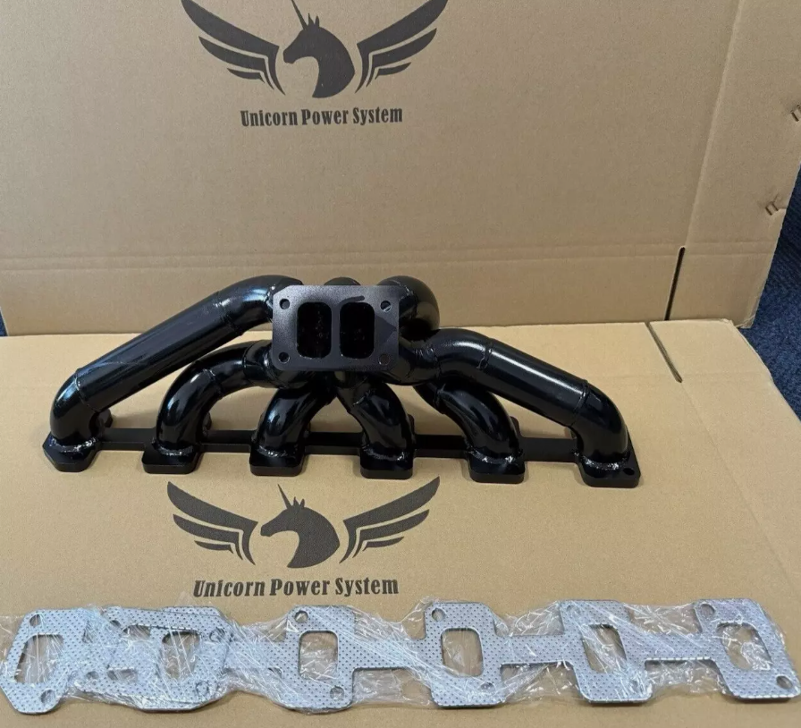 Exhaust Manifold for Toyota Landcruiser HJ45 /60 /75 4.0L 2H diesel Motor