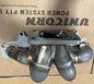 T3 Turbo Exhaust Manifold for Toyota Hilux Vigo Tacoma 2TR 2TR-FE 2.7L Petrol