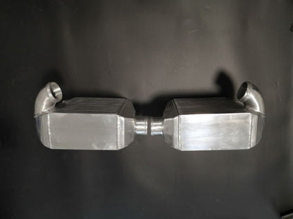 Side Mount Intercooler for Nissan VG30DETT 89-96 Fairlady Twin Turbo 300ZX Z32