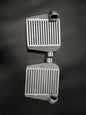 Side Mount Intercooler for Nissan VG30DETT 89-96 Fairlady Twin Turbo 300ZX Z32
