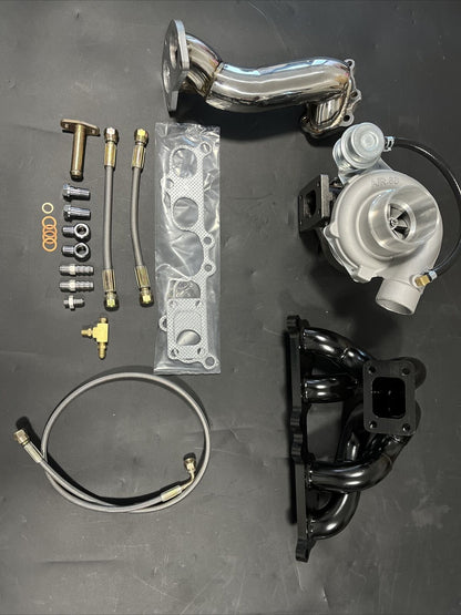 Turbo kit for Toyota Hilux 3RZ 3RZ-FE 2.7L Petrol turbo kit