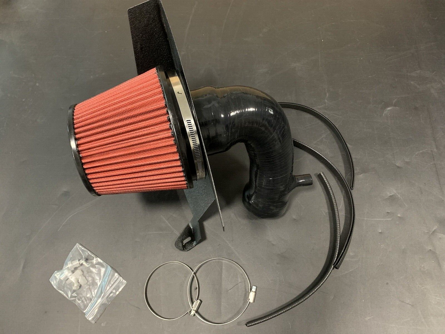 High flow cold Air Intake Induction Pipe Kit For Audi A4 A5 B9 2.0T TFSI