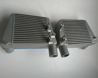 twin turbo intercooler for Audi A6 4F C6 2.7TDI 3.0TDI