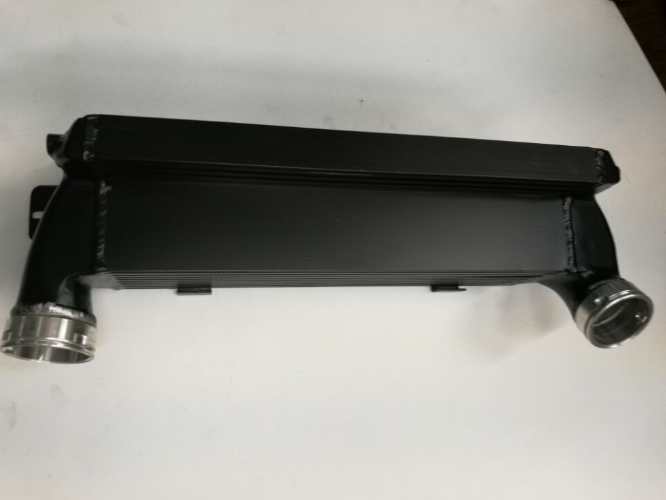 High performance step intercooler for BMW 335i 135i N54 Z4 07-13