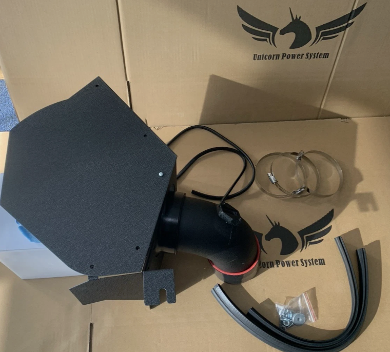 4" Cold air intake for Toyota Supra A90/A91 and BMW Z4 (B58 3.0L)