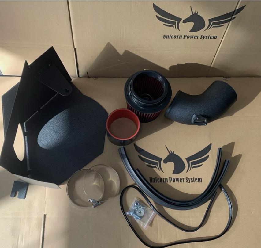 4" Cold air intake for Toyota Supra A90/A91 and BMW Z4 (B58 3.0L)