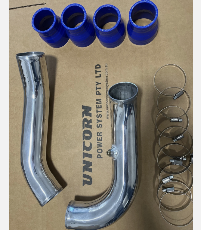 Turbo Intercooler Piping kit For Isuzu D-Max DMAX/MUX 3.0L 2017-2020 piping kit