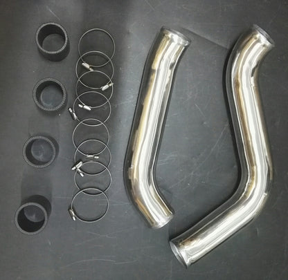 Turbo Intercooler Piping hard Pipe kit For Isuzu D-Max RC 3.0L 4JJ1 2012 -2016
