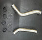 Turbo Intercooler Piping hard Pipe kit For Isuzu D-Max RC 3.0L 4JJ1 2012 -2016