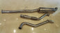 3" S/S Exhaust System turbo back for Toyota Hilux N70 KUN25/26 3L 1KD D4D 2005+
