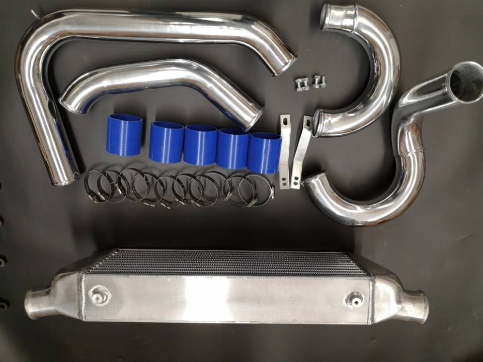 Upgrade Intercooler kit For Ford Falcon Turbo XR6 BA BF Typhoon F6 FPV G6ET