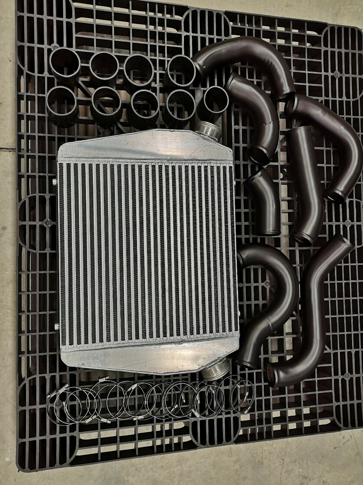 Intercooler Kit For FORD FALCON FG XR6 TYPHOON F6 Upgrade