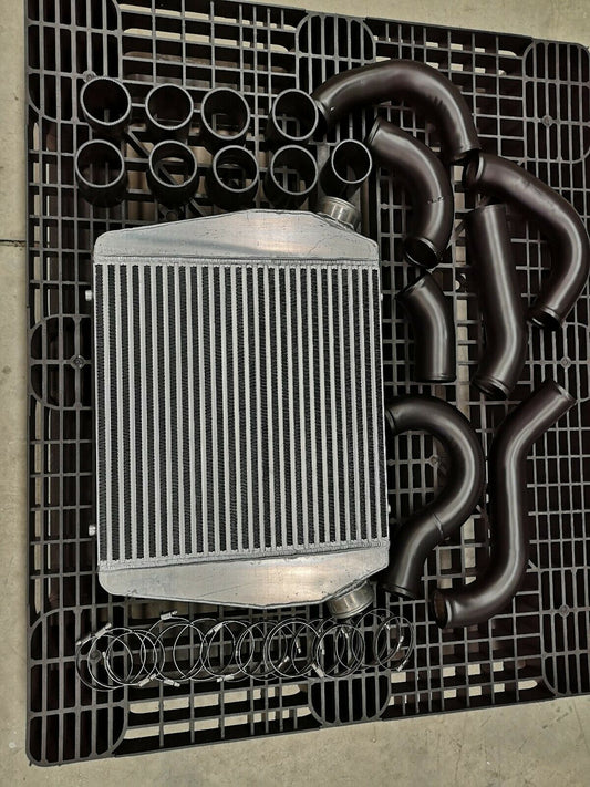 Intercooler Kit For FORD FALCON FG XR6 TYPHOON F6 Upgrade