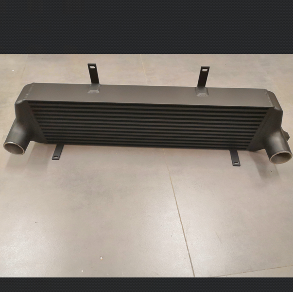 Front Mount Intercooler For 2013-2018 Ford Focus ST 2.0L L4 upgrade