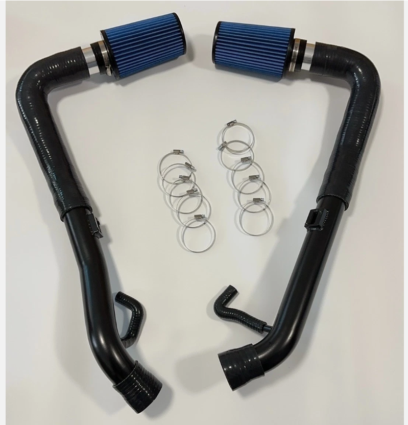 Cold Air Intake Kit For INFINITI G37 Coupe Nissan 370Z