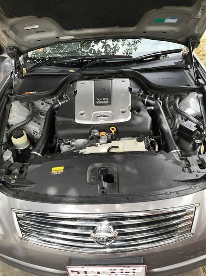 Cold Air Intake Kit For INFINITI G37 Coupe Nissan 370Z