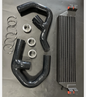 FMIC Twin Intercooler Kit For Audi A3 VW Golf MK5 MK6 GTI FSI Jetta 2.0T 06-10