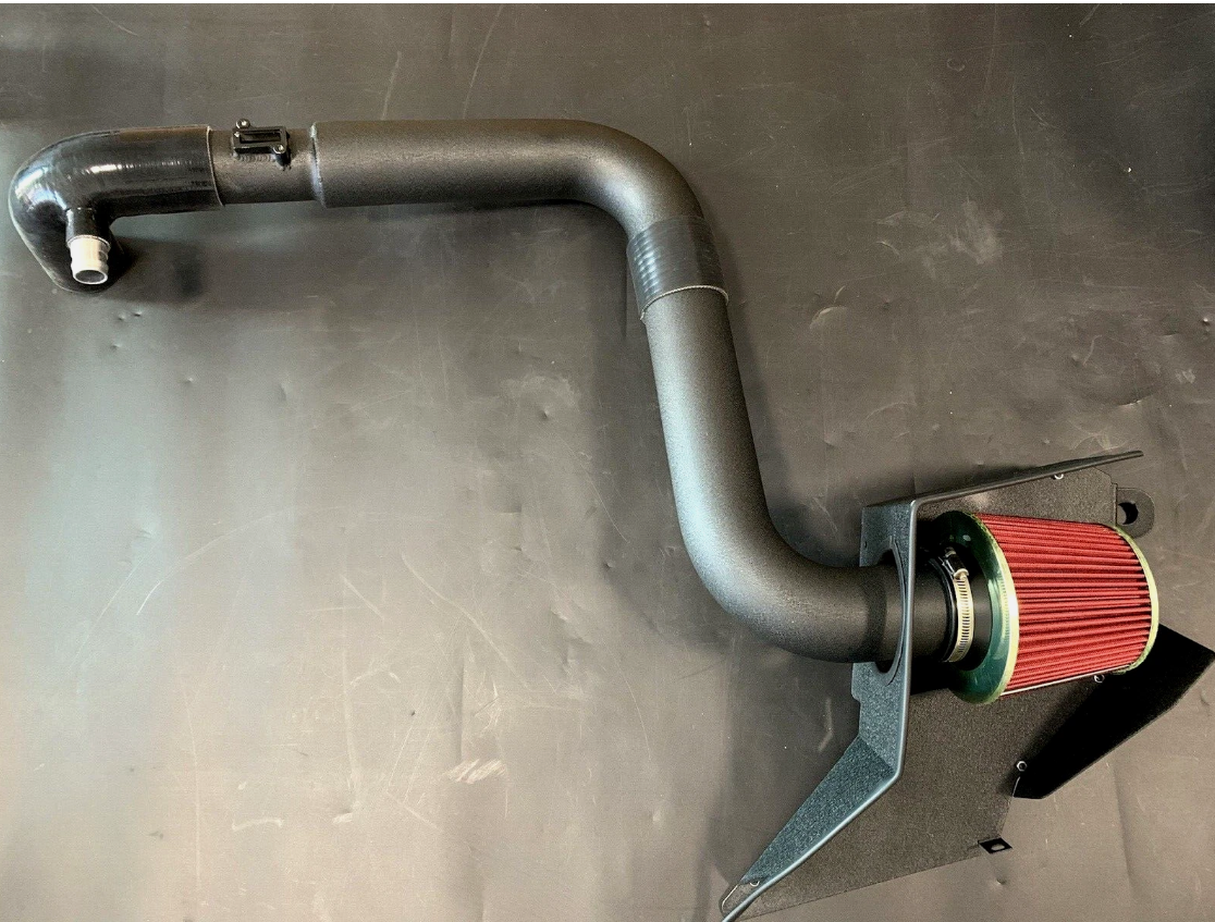 3" Cold Air Intake Kit for VW MK6 Golf R, MK5 GTI, Jetta 2.0T FSI Edition 30