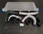 Upgrade front mount intercooler Kit for Toyota Hilux D4D N80 1GD-FTV 2.8L 2016+