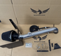 High Flow Cold Air Intake induction Kit For 2005-2020 Tacoma 2.7L L4