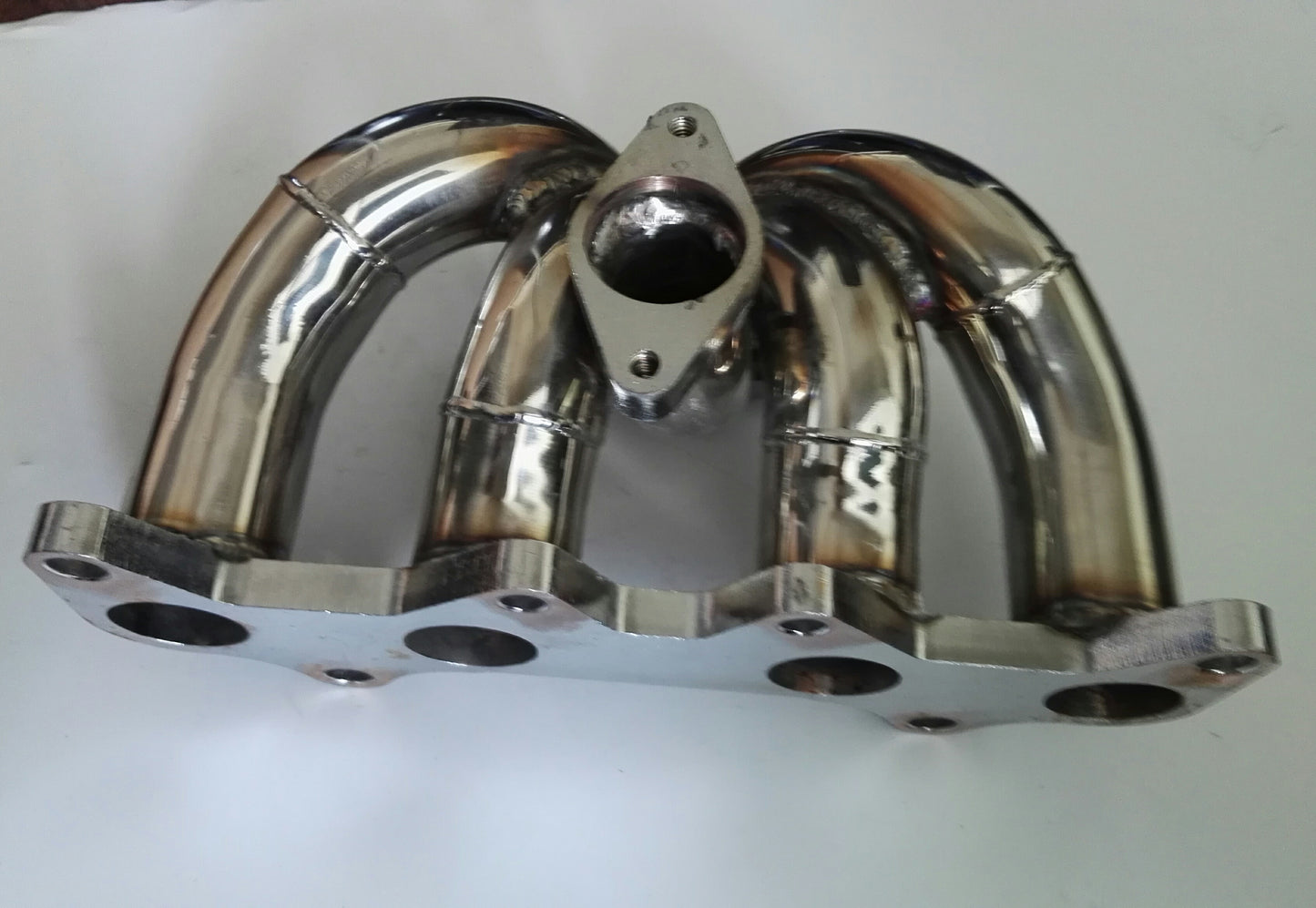 T3 Turbo Low Mount Exhaust Manifold for Toyota Starlet GT Glanza EP91/82 4EFTE