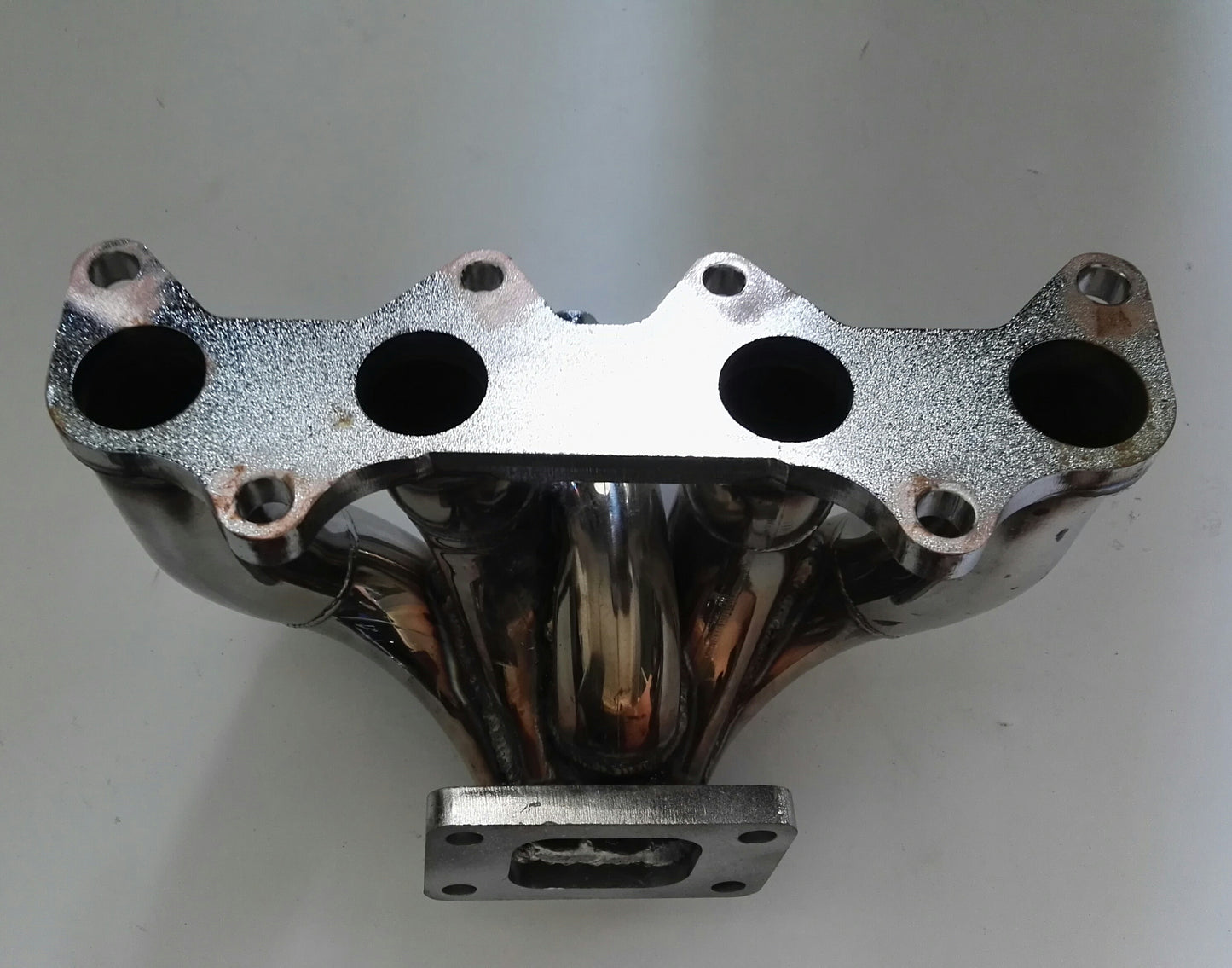 T3 Turbo Low Mount Exhaust Manifold for Toyota Starlet GT Glanza EP91/82 4EFTE